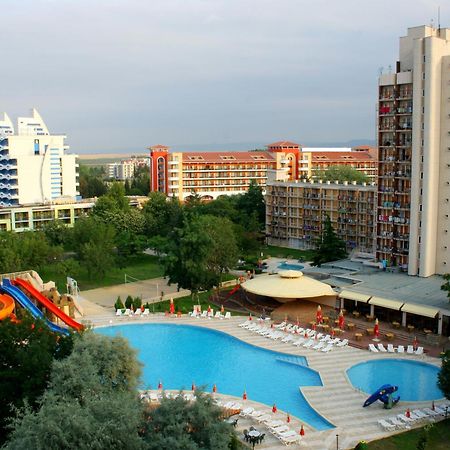 Hotel Iskar & Aquapark Sunny Beach Esterno foto