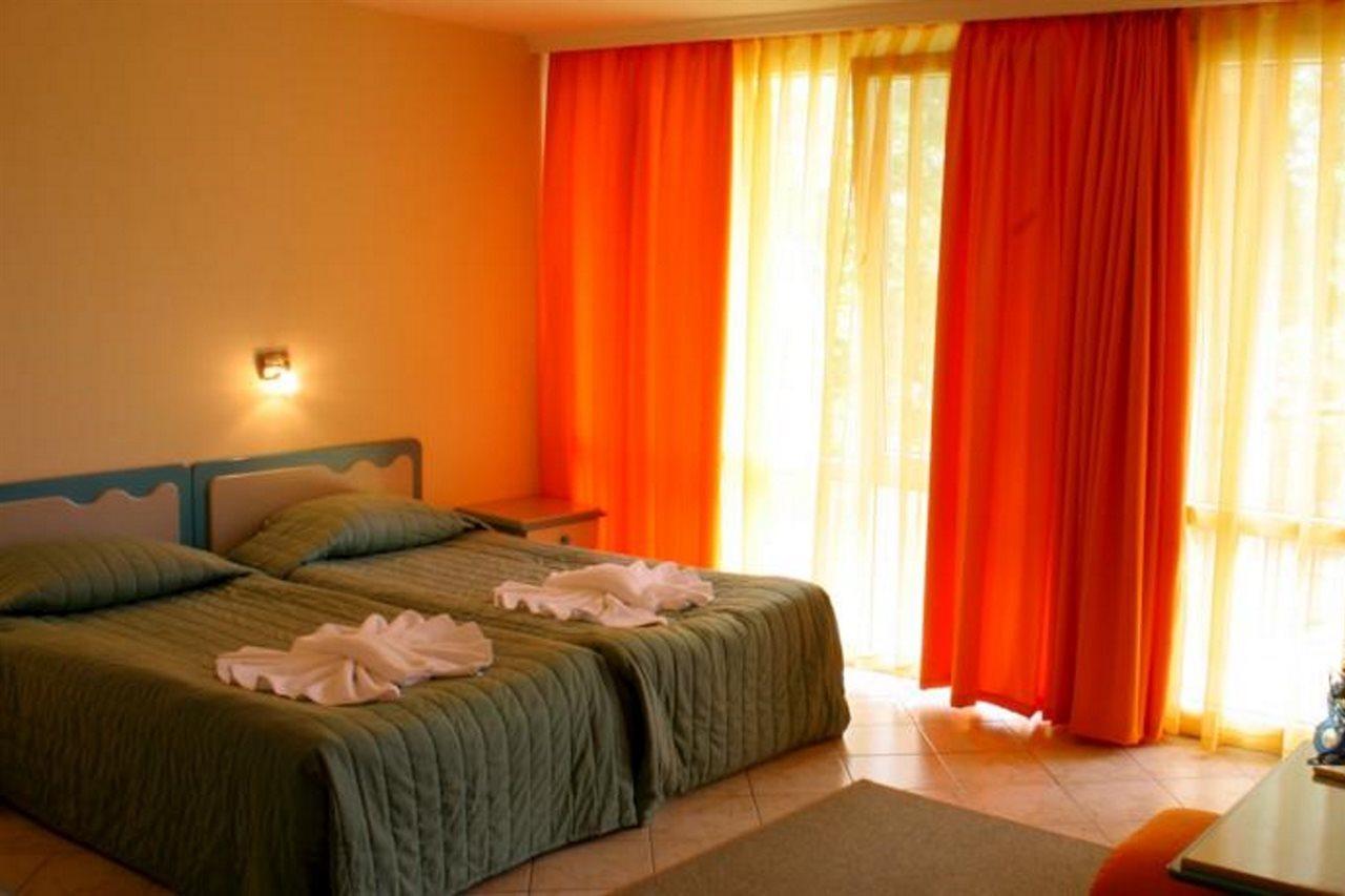 Hotel Iskar & Aquapark Sunny Beach Esterno foto