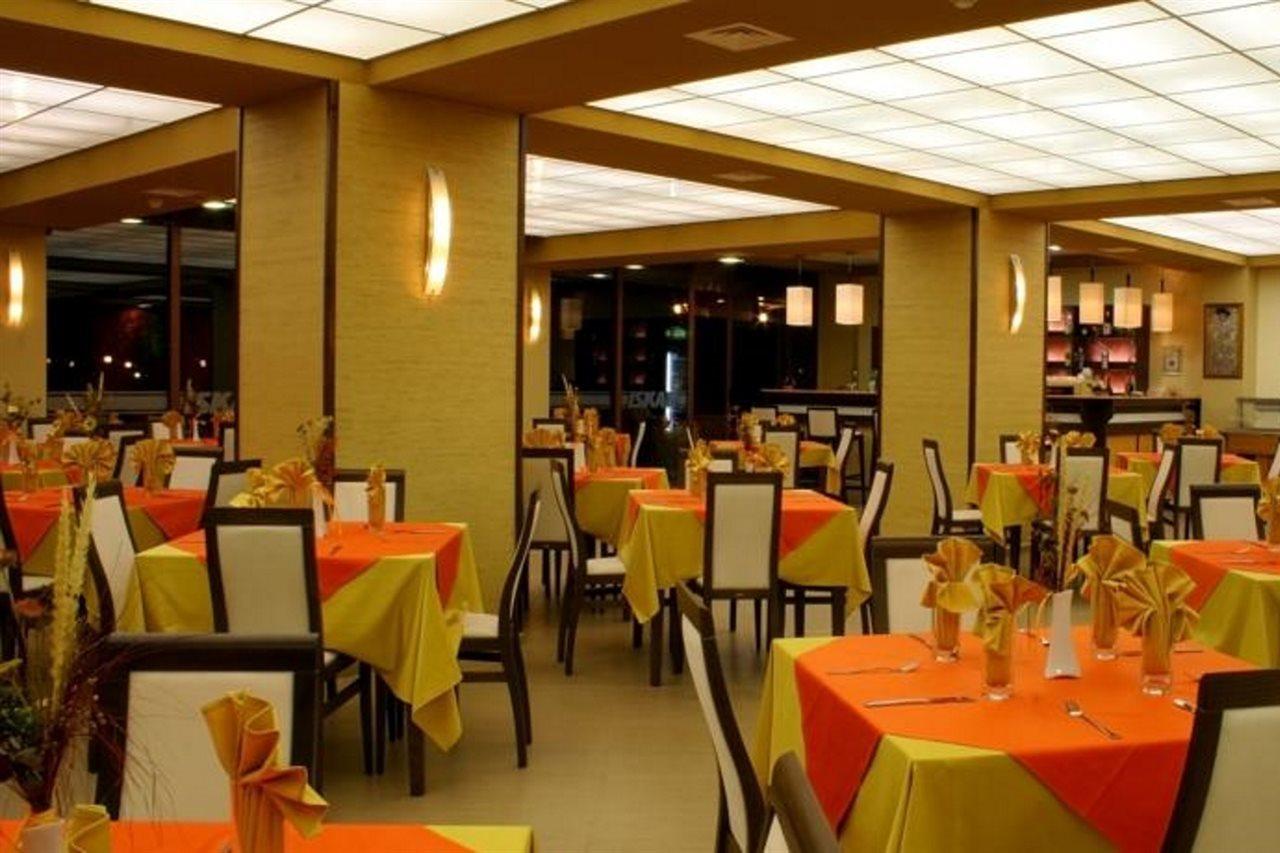 Hotel Iskar & Aquapark Sunny Beach Esterno foto