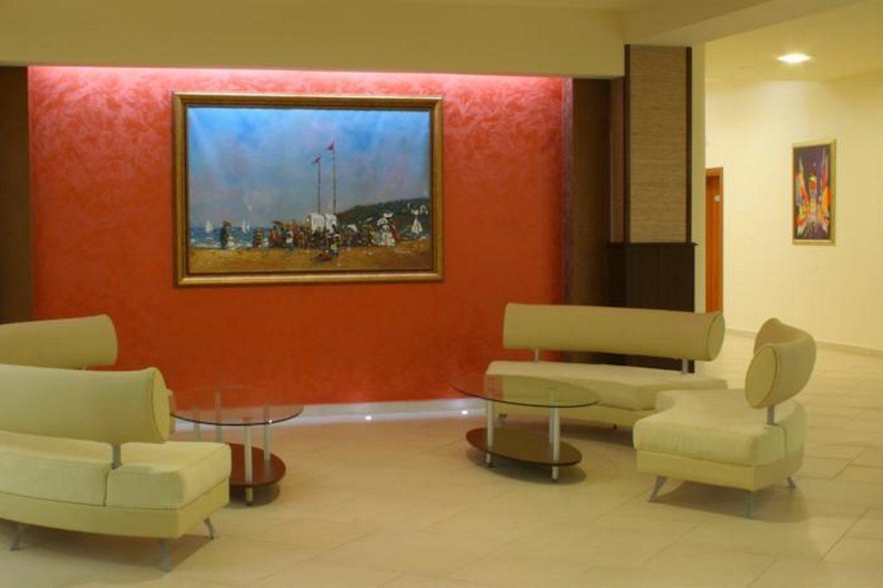 Hotel Iskar & Aquapark Sunny Beach Esterno foto