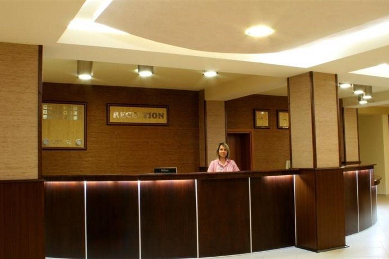 Hotel Iskar & Aquapark Sunny Beach Esterno foto