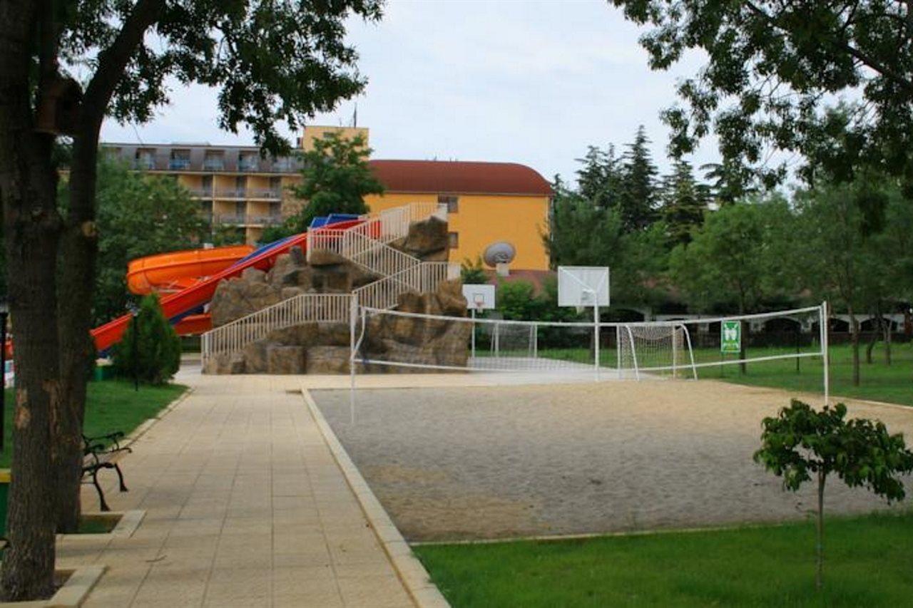 Hotel Iskar & Aquapark Sunny Beach Esterno foto