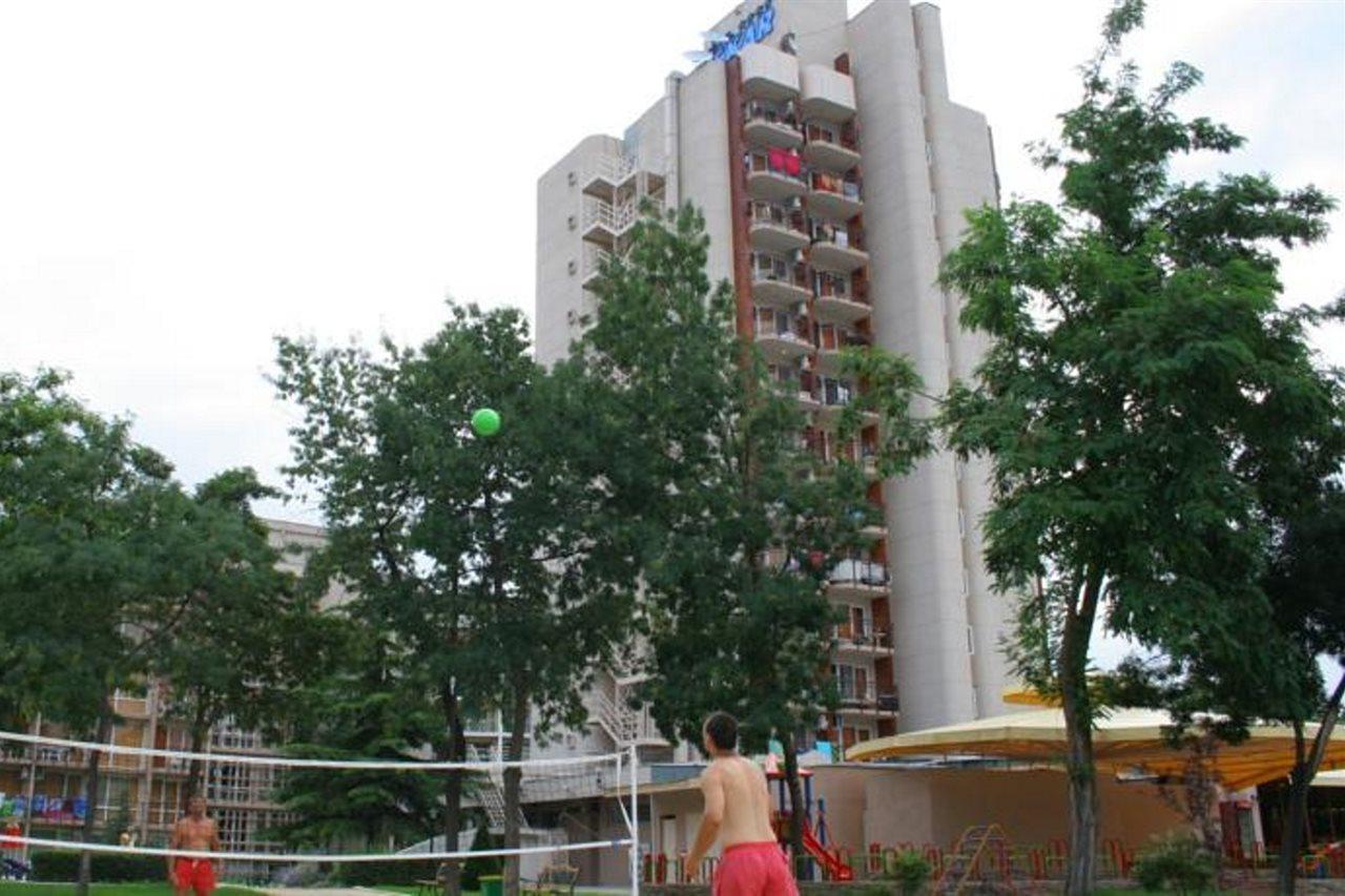 Hotel Iskar & Aquapark Sunny Beach Esterno foto