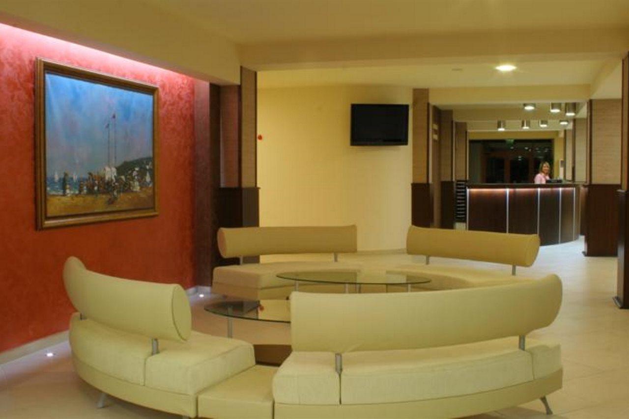 Hotel Iskar & Aquapark Sunny Beach Esterno foto