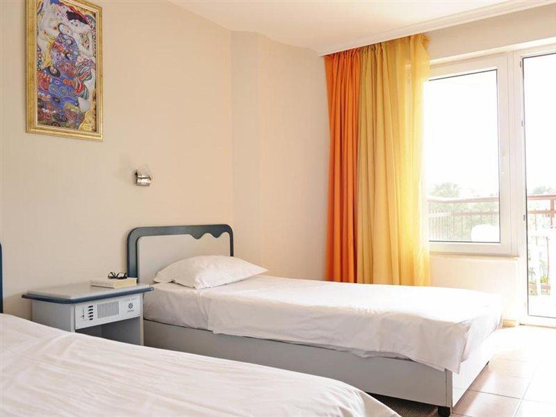 Hotel Iskar & Aquapark Sunny Beach Esterno foto