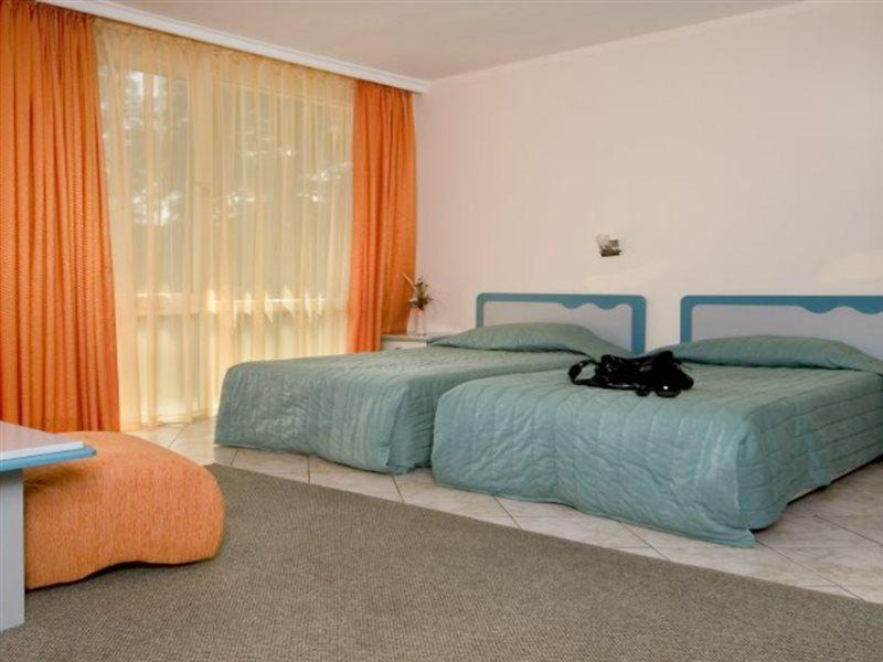 Hotel Iskar & Aquapark Sunny Beach Esterno foto