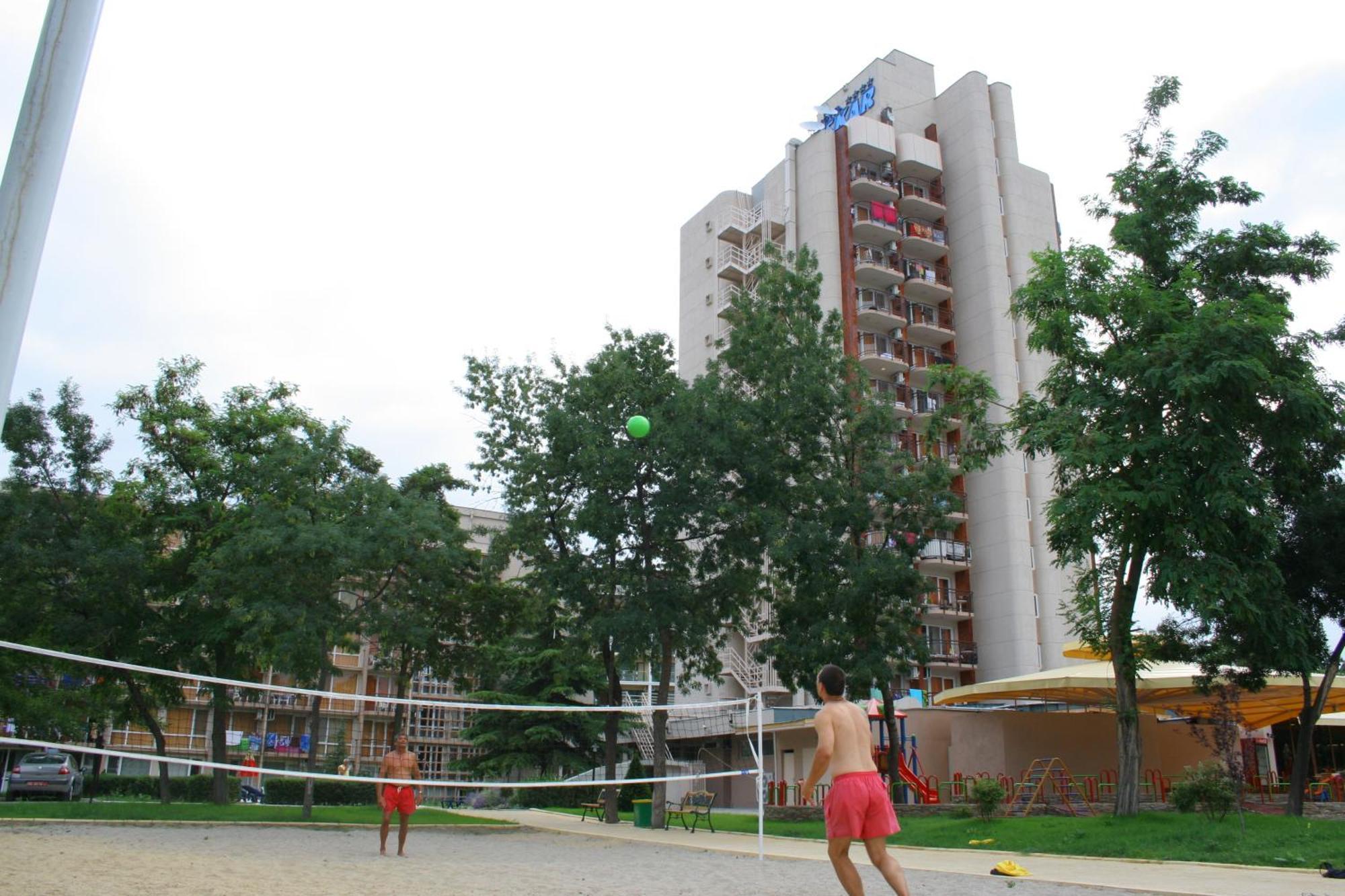 Hotel Iskar & Aquapark Sunny Beach Esterno foto