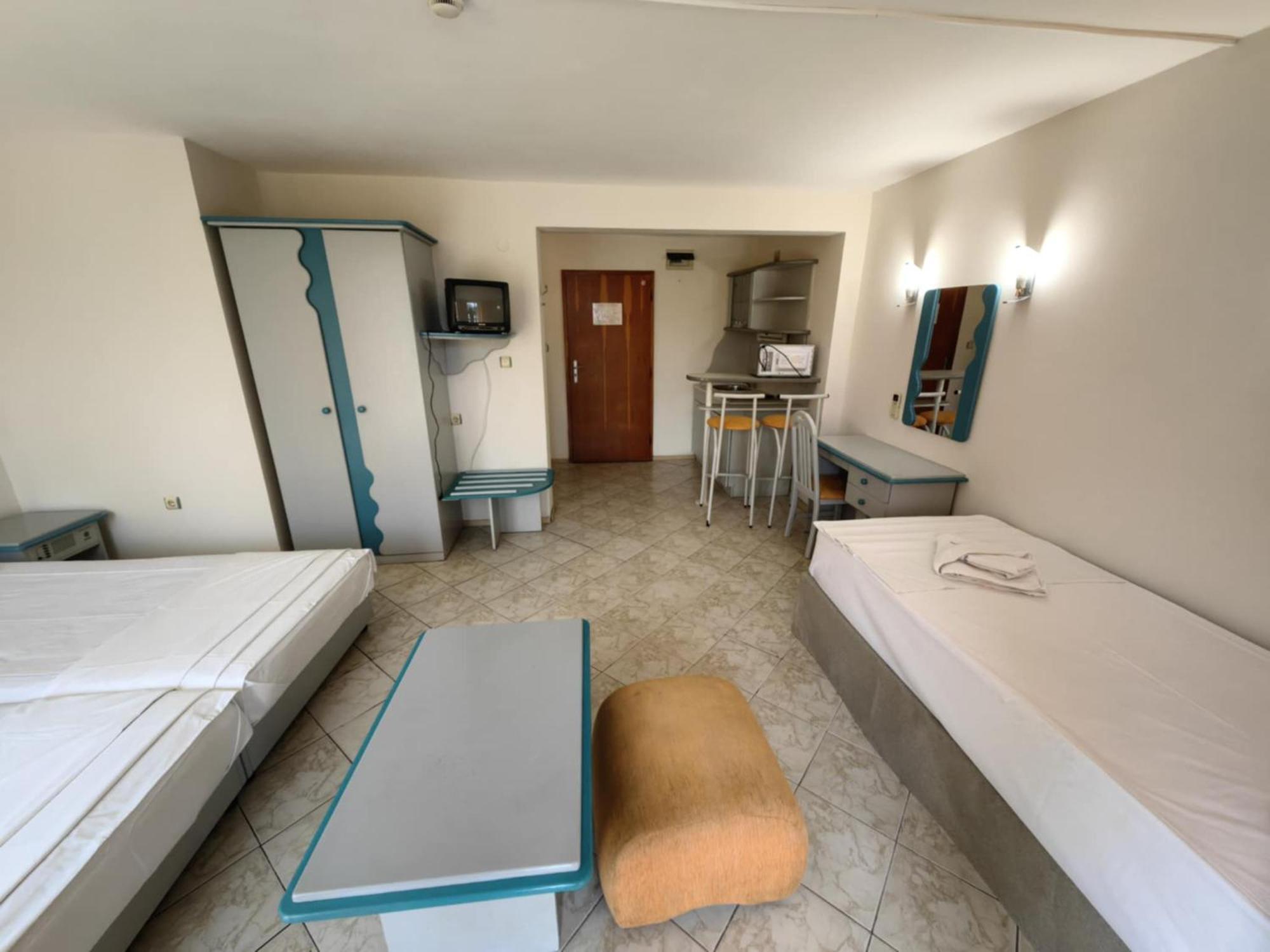 Hotel Iskar & Aquapark Sunny Beach Esterno foto