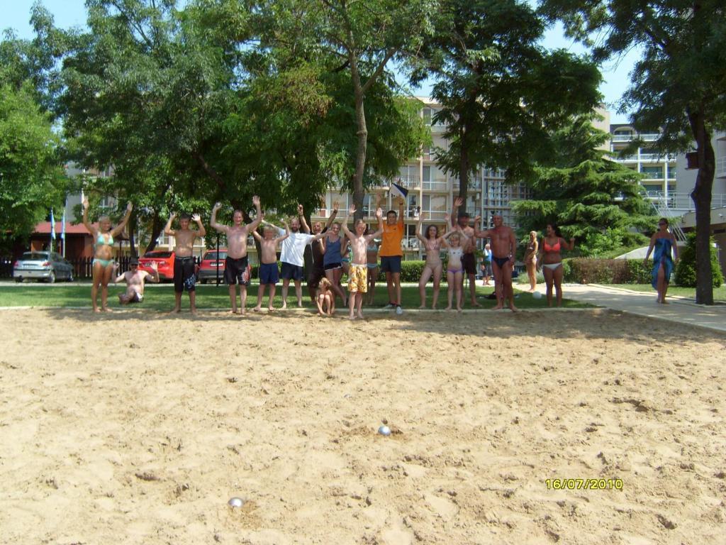 Hotel Iskar & Aquapark Sunny Beach Esterno foto