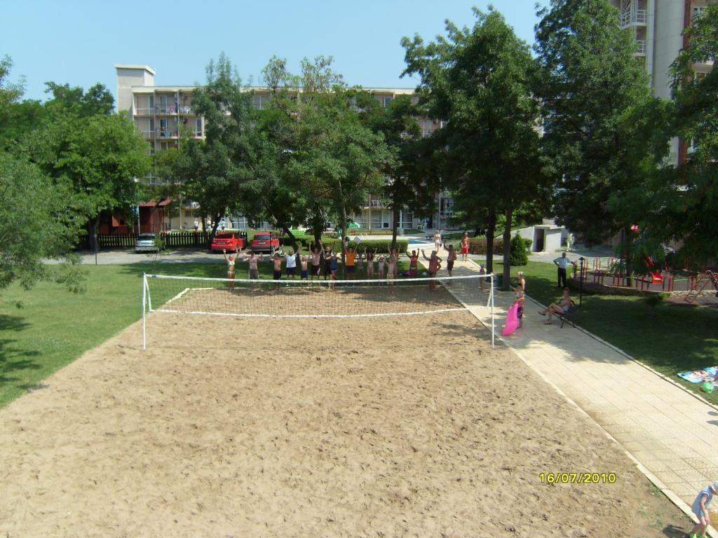 Hotel Iskar & Aquapark Sunny Beach Esterno foto