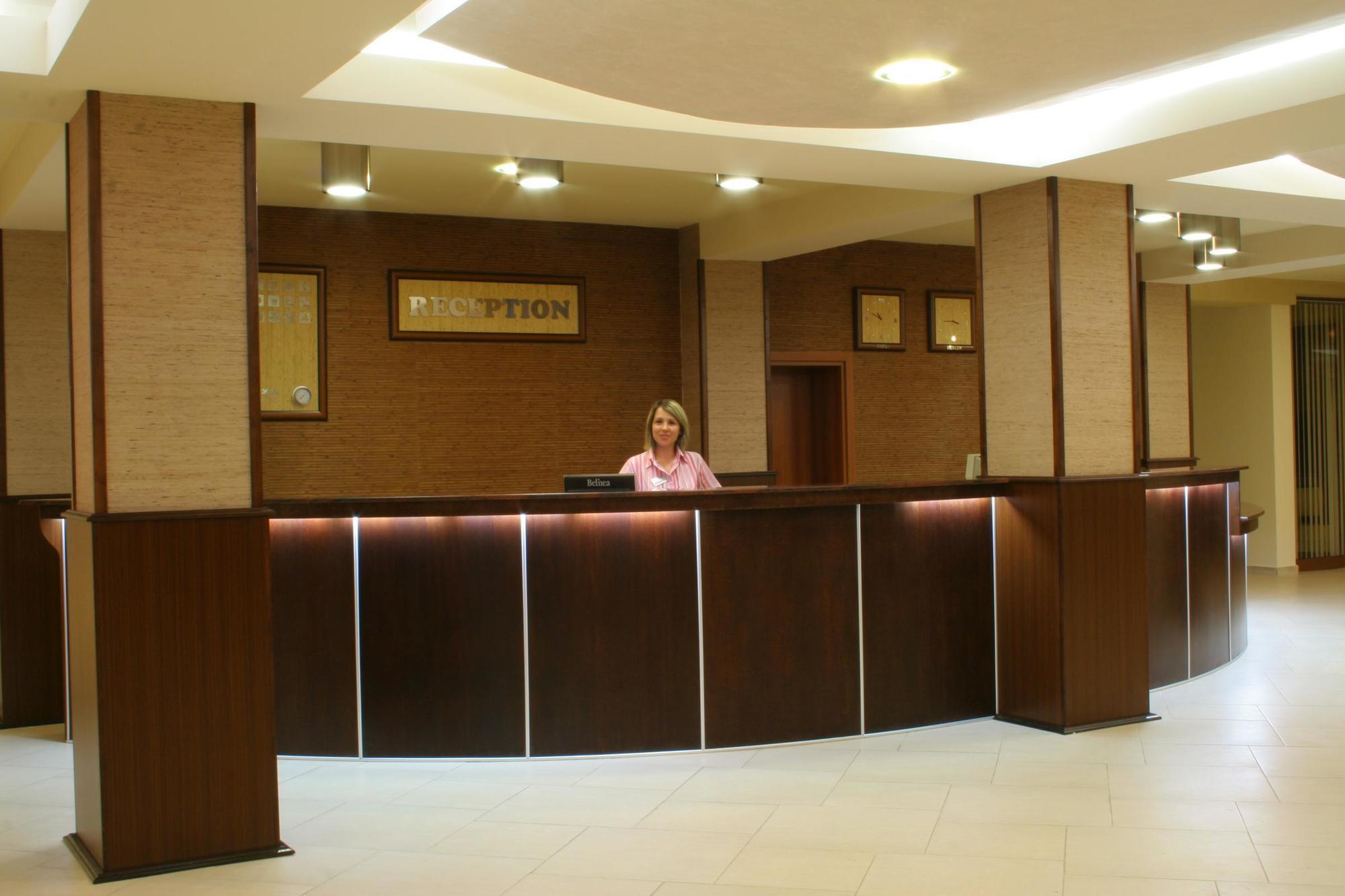 Hotel Iskar & Aquapark Sunny Beach Esterno foto