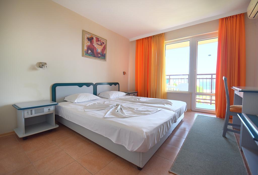 Hotel Iskar & Aquapark Sunny Beach Esterno foto