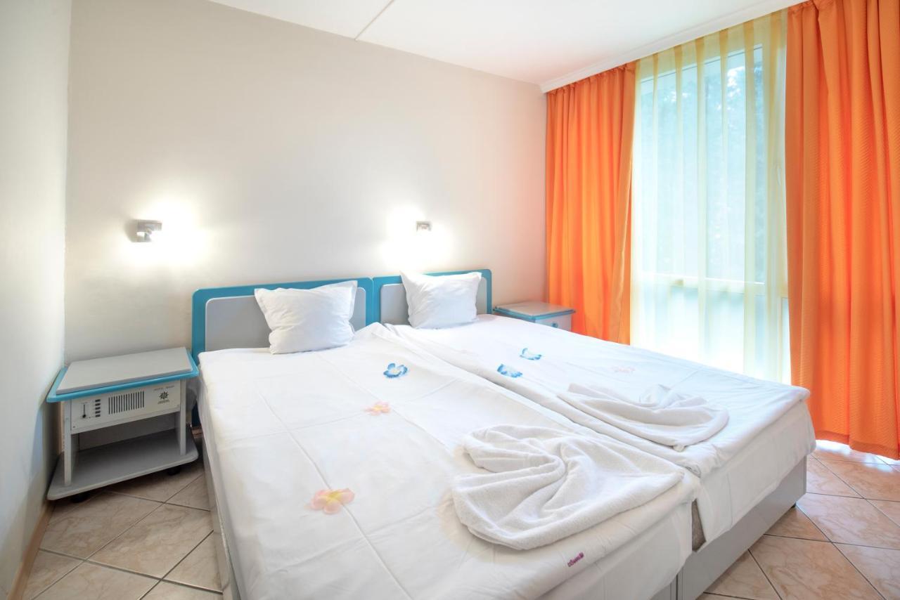 Hotel Iskar & Aquapark Sunny Beach Esterno foto